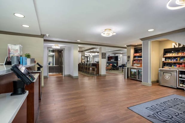 Images Hampton Inn Princeton