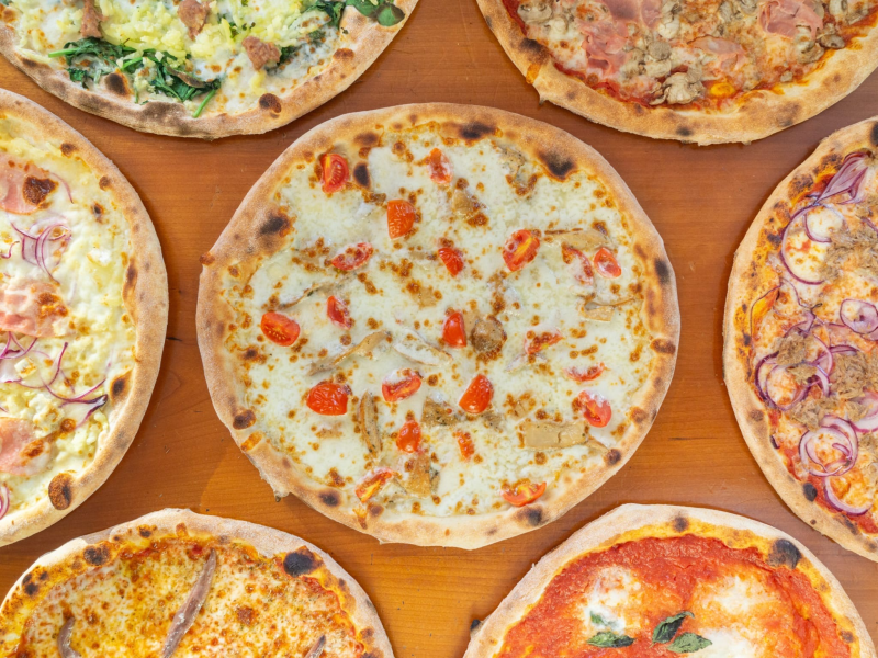 Images Pizzeria Lagomaggio - Pizza da Asporto con Consegna a Domicilio