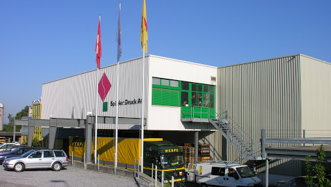 Bruhin AG, Pfarrmatte 6 in Freienbach