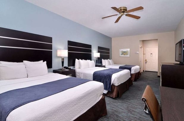 Images Best Western Plus Northwest Inn & Suites