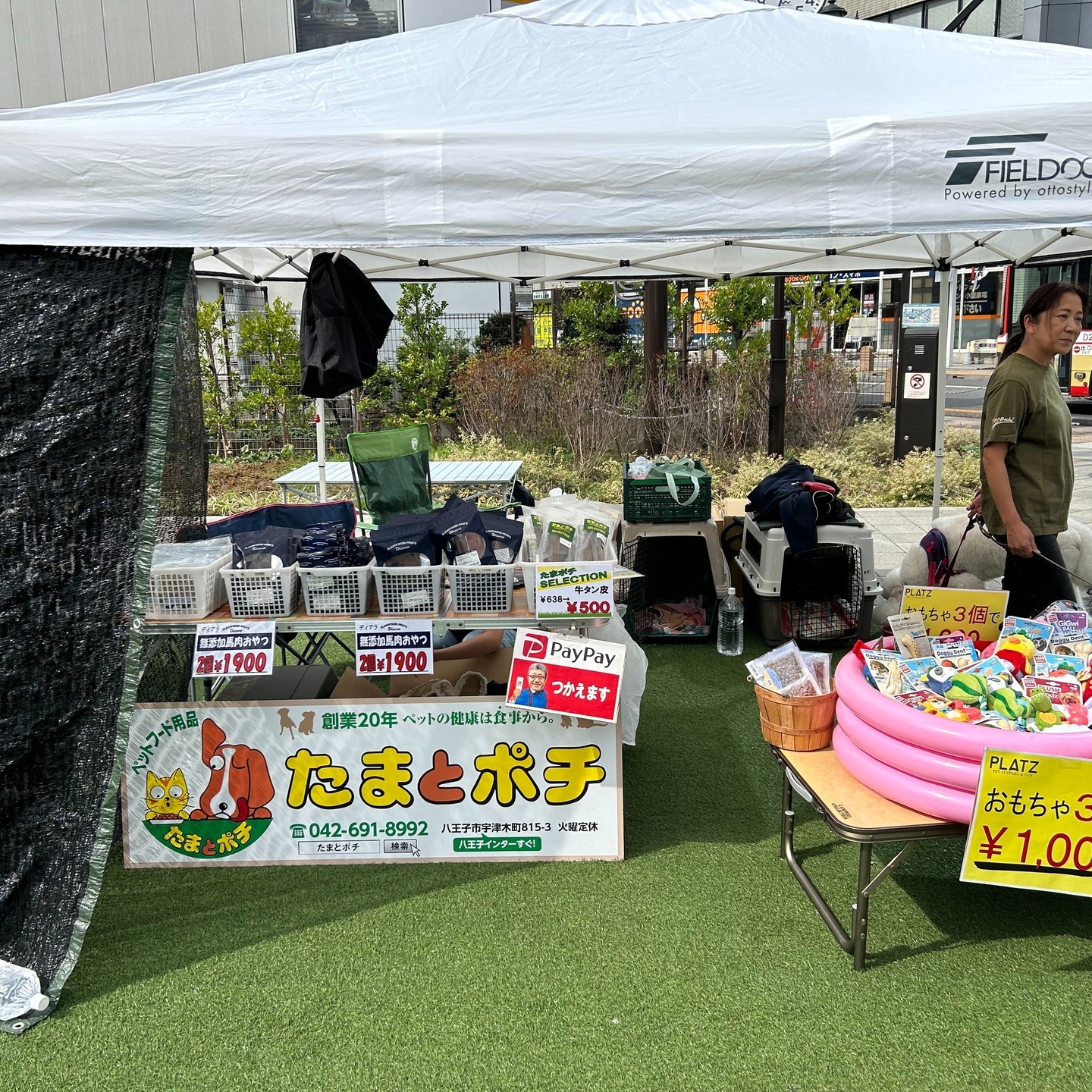 Images たまとポチ 宇津木店