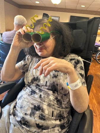 Images Island Nursing & Rehab Center