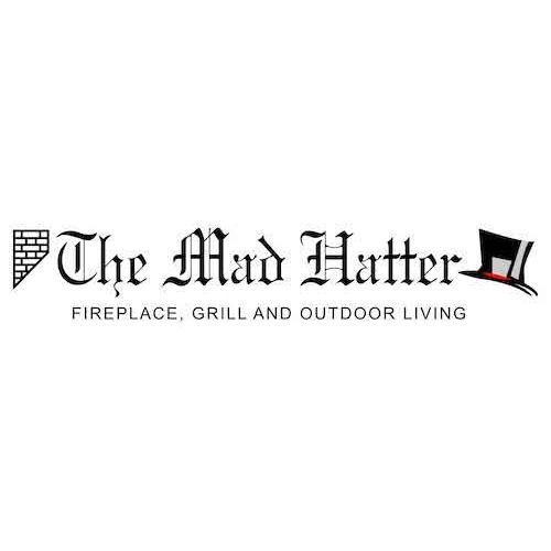 Mad Hatter-Fireplace, Grills and Outdoor Living