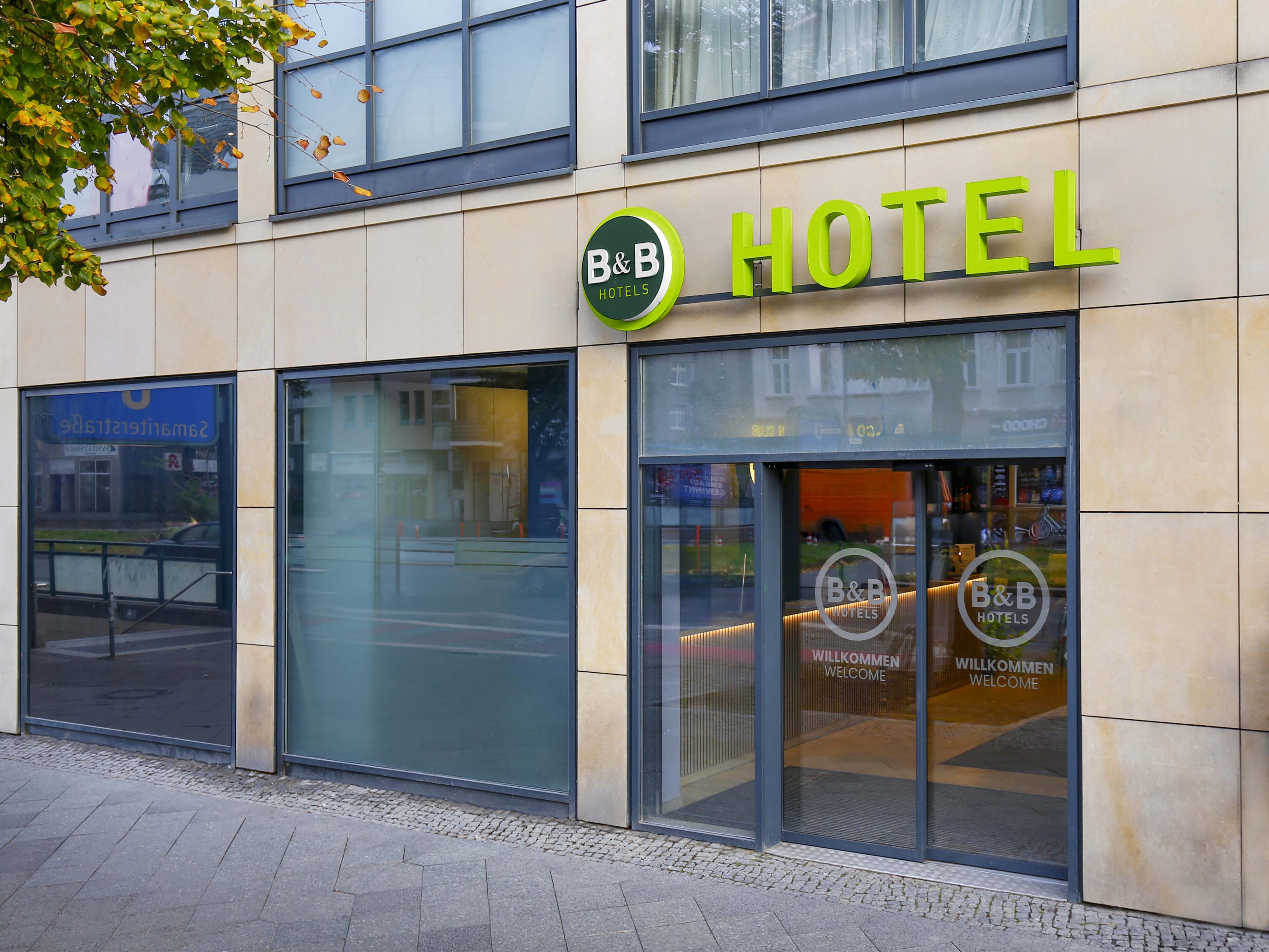 Bilder B&B HOTEL Berlin City-Ost