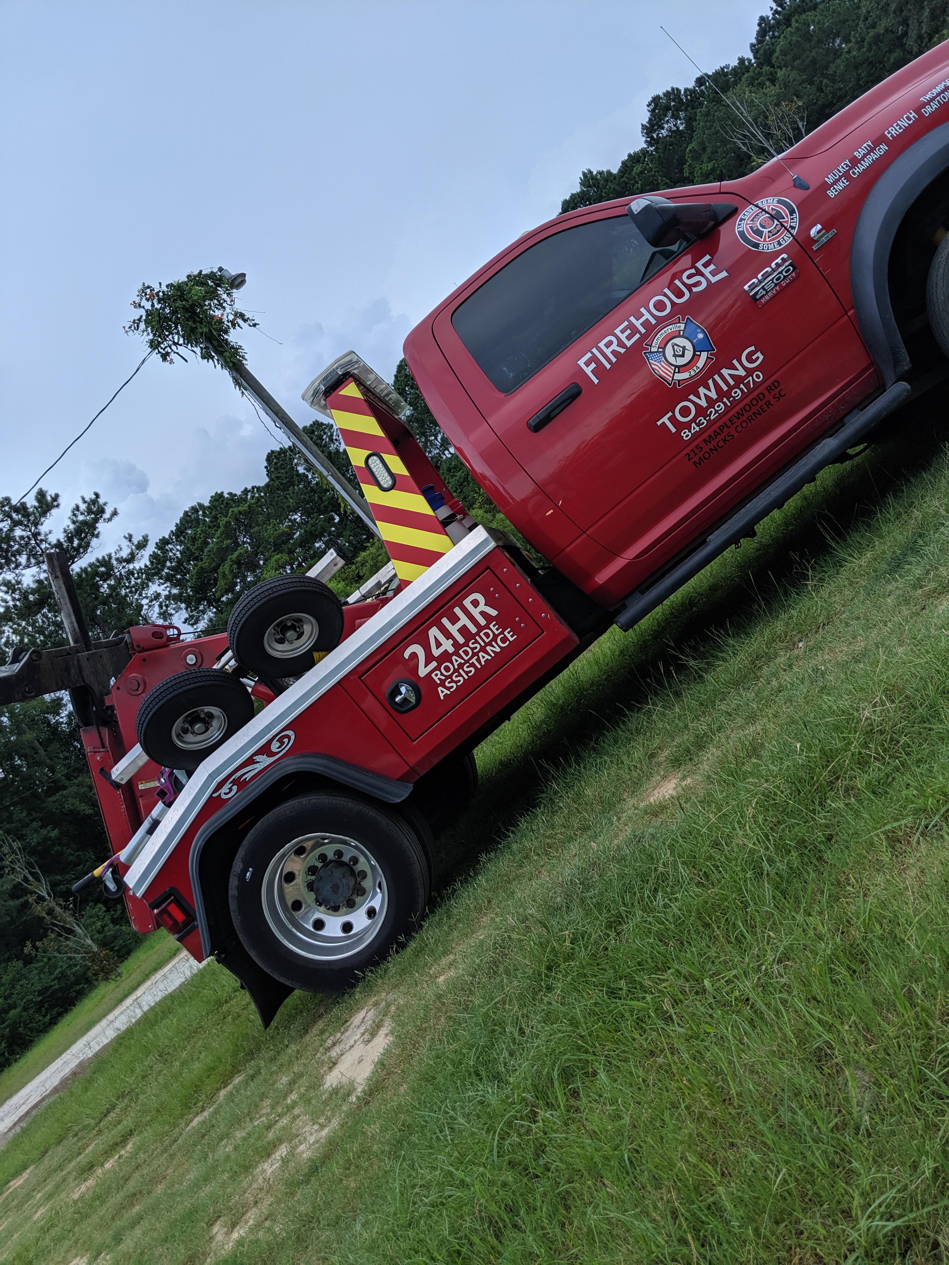 Firehouse Towing & Recovery Photo