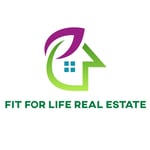 Fit For Life Real Estate Logo