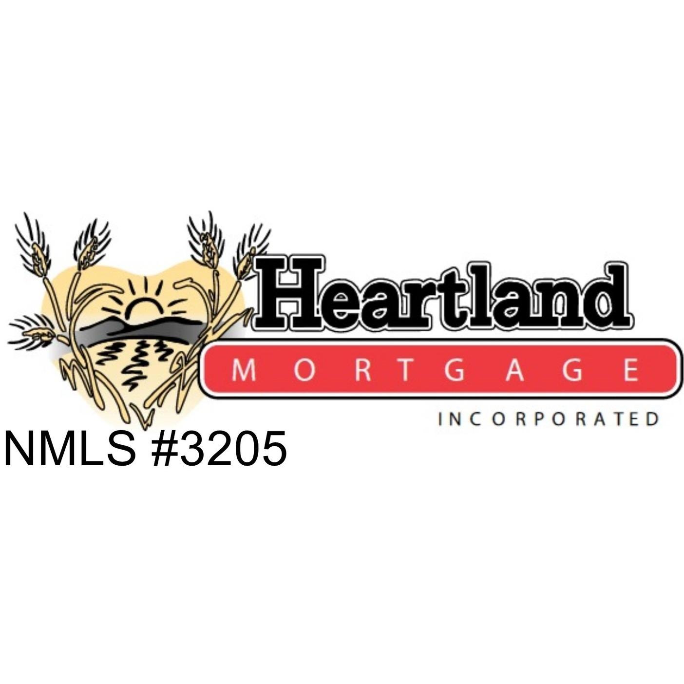 Bobbie Jo Haggard | Heartland Mortgage Inc. Logo