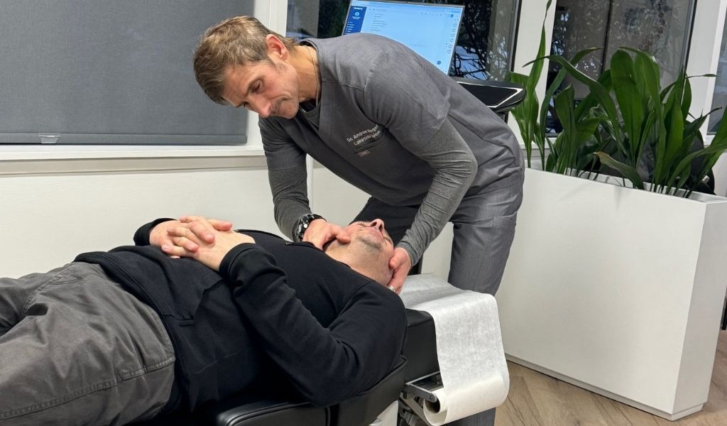 Chiropractic adjustments are targeted techniques used to restore joint motion, reduce inflammation, and support healthy nervous system function. At Lakeside Spine and Wellness in Renton, WA, adjustments are customized to each patient&rsquo;s needs to help relieve back pain, neck pain, stiffness, headaches, and mobility limitations.