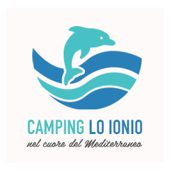 Camping Lo Ionio Logo