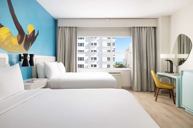 Images Hotel Continental Miami Beach, Tapestry Collection by Hilton