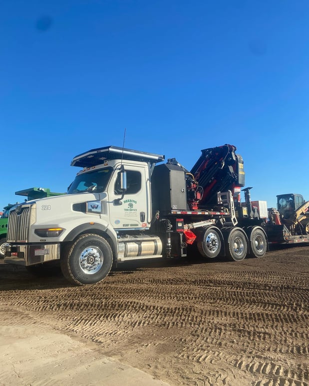 Images Deering Tree Service