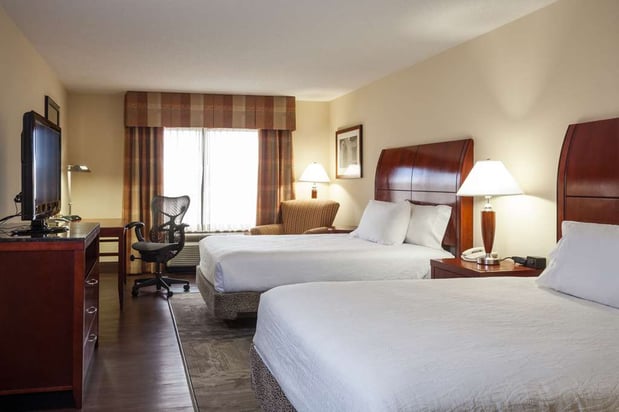 Images Hilton Garden Inn El Paso / University