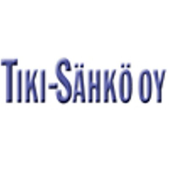 Tiki-Sähkö Oy Logo
