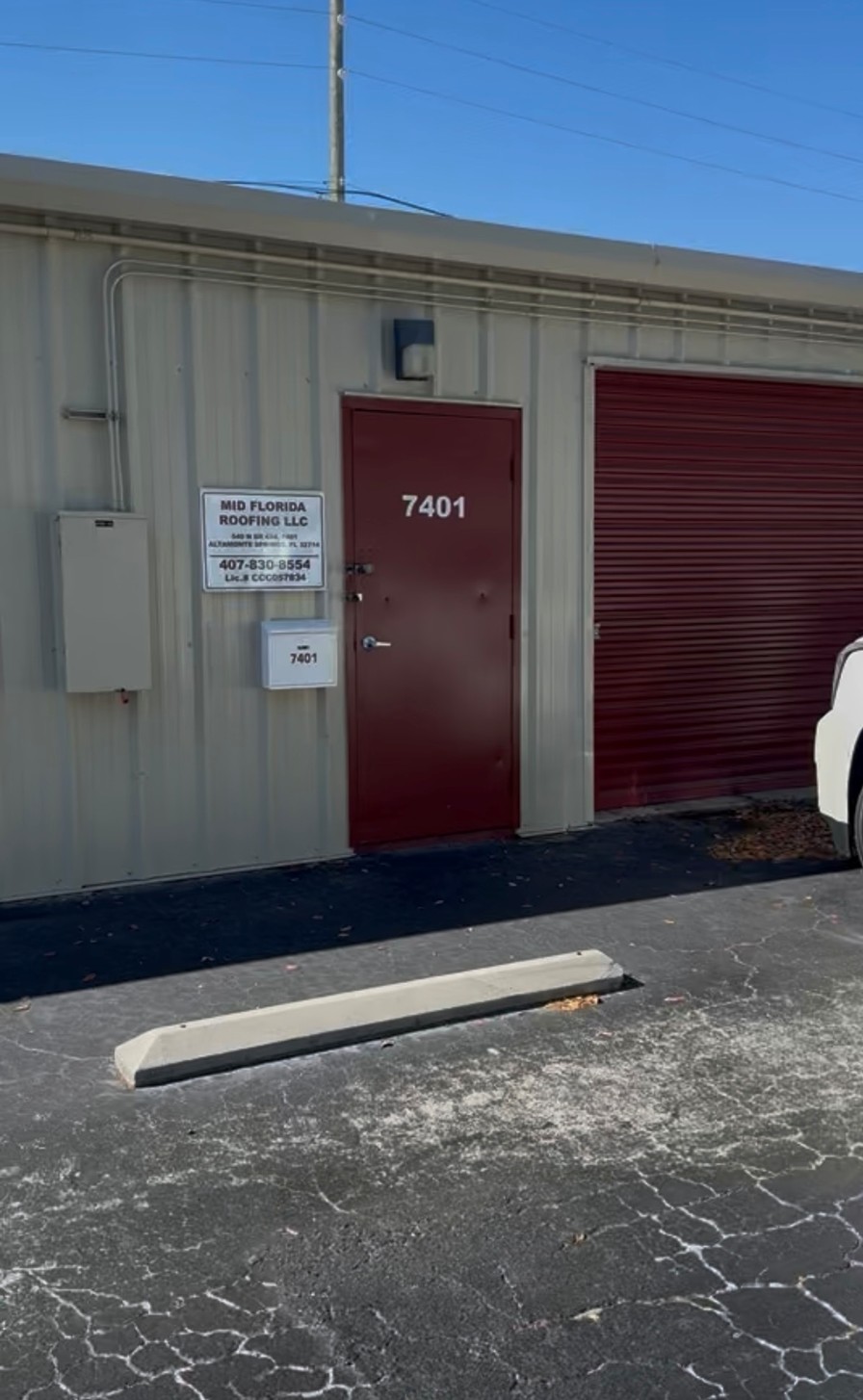 Business Location in Altamonte Springs