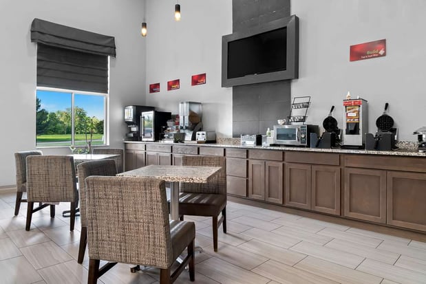 Images Best Western Plus Flint Airport Inn & Suites