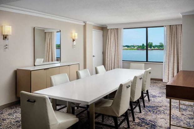 Images Hilton New Orleans Riverside
