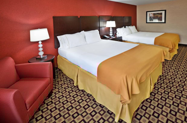 Images Holiday Inn Express & Suites Crawfordsville by IHG