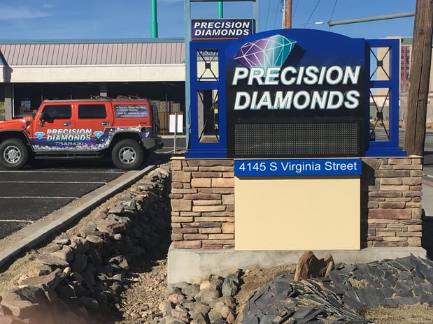 Images Precision Diamonds & Jewelry Repair