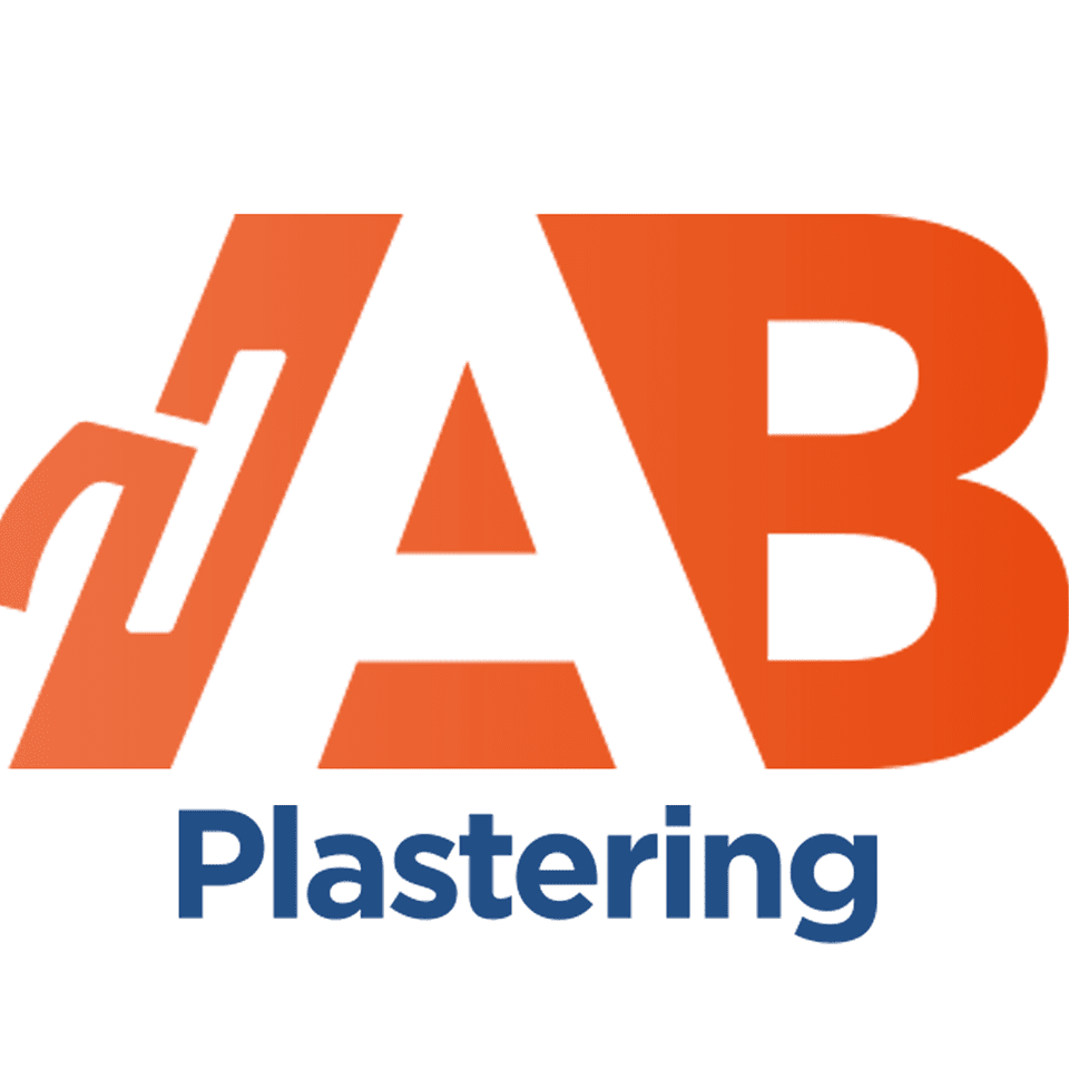 A B Plastering Logo