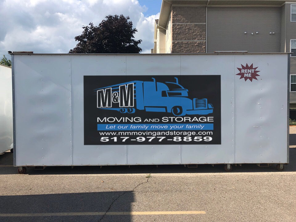 M & M Moving and Storage Photo