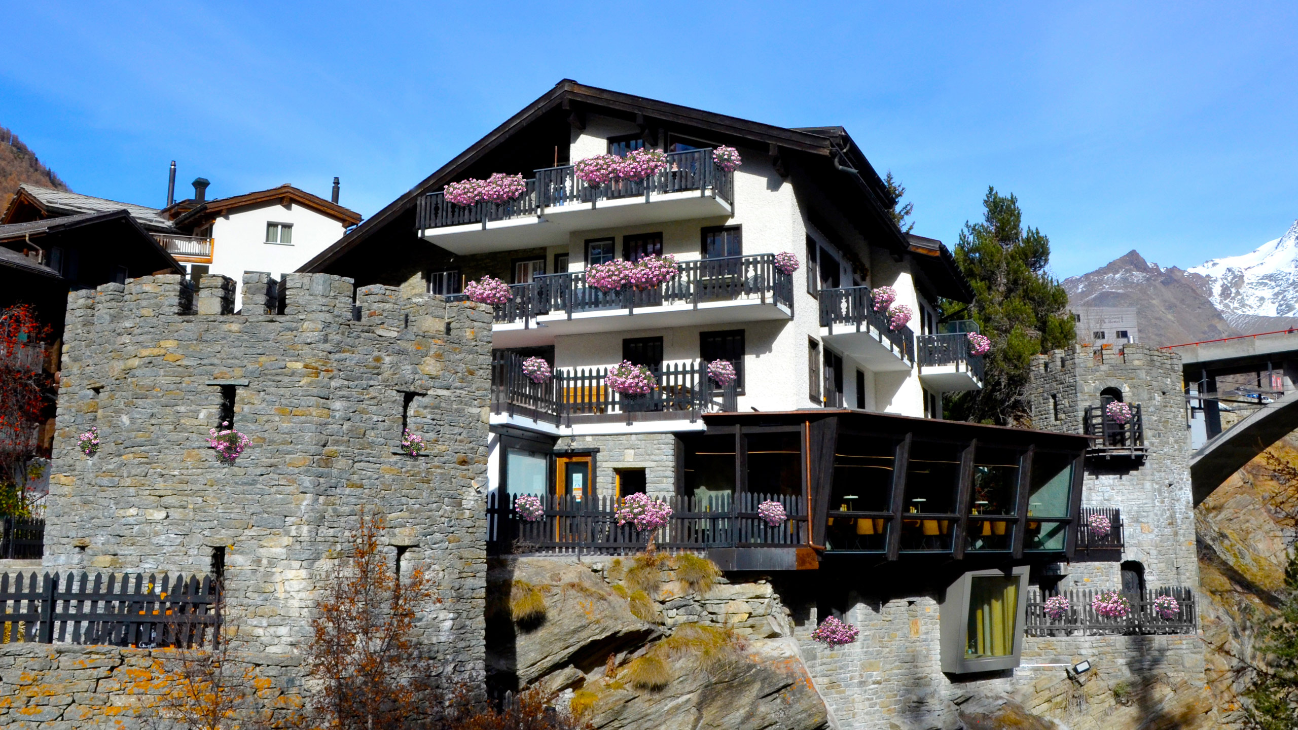 Bilder Hotel La Gorge & Restaurant Zer Schlucht