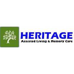 Heritage Assisted Living & Memory Care Logo