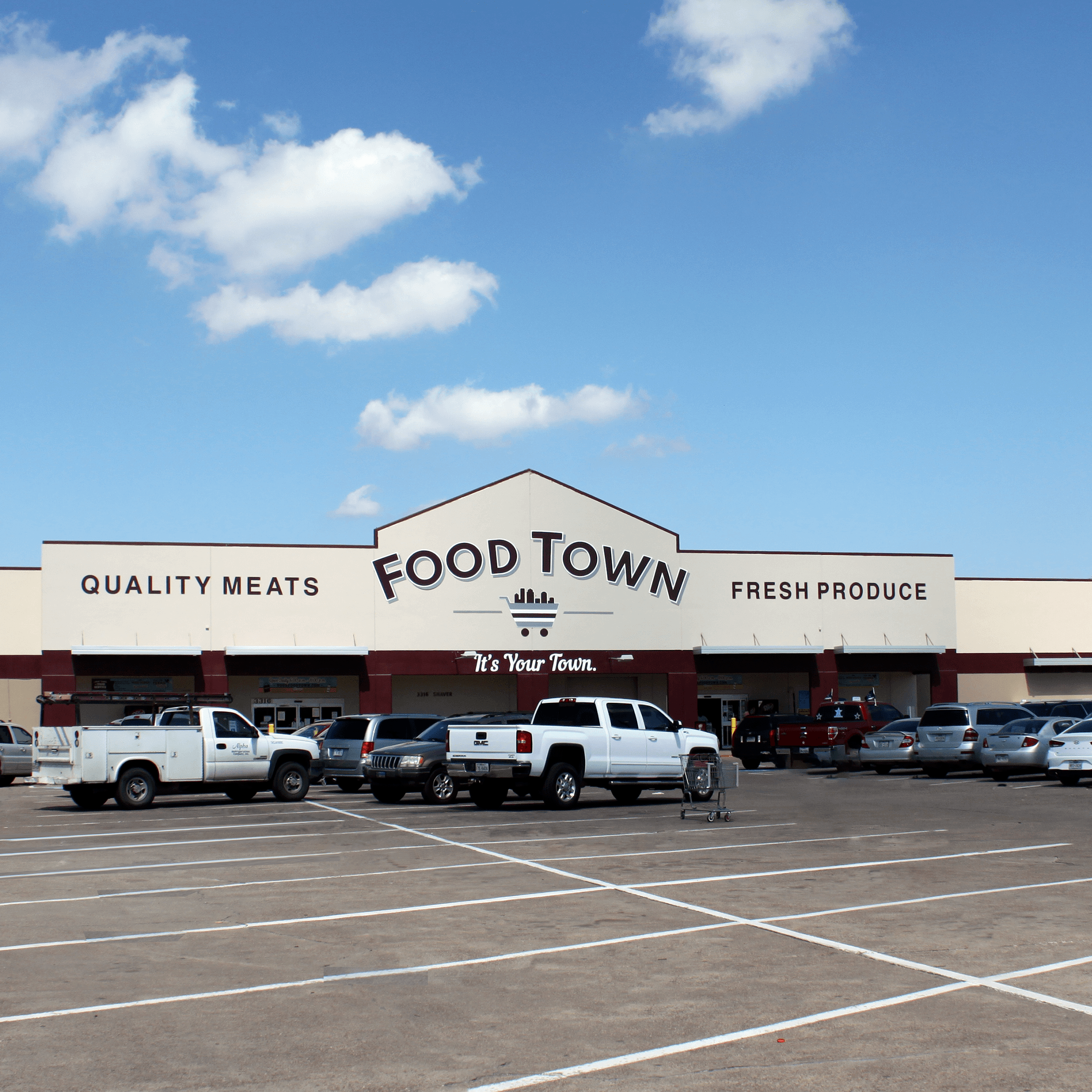 Food Town on Shaver