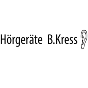 Hörgeräte B. Kress GmbH Logo