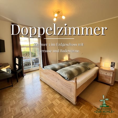 Bilder Das Landhotel "Zur Mühle"