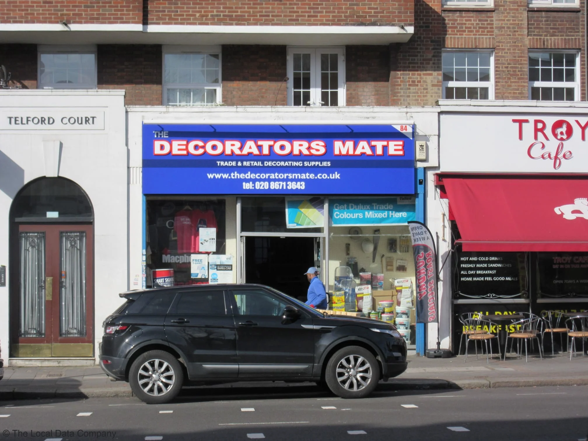 Images Decorator's Mate