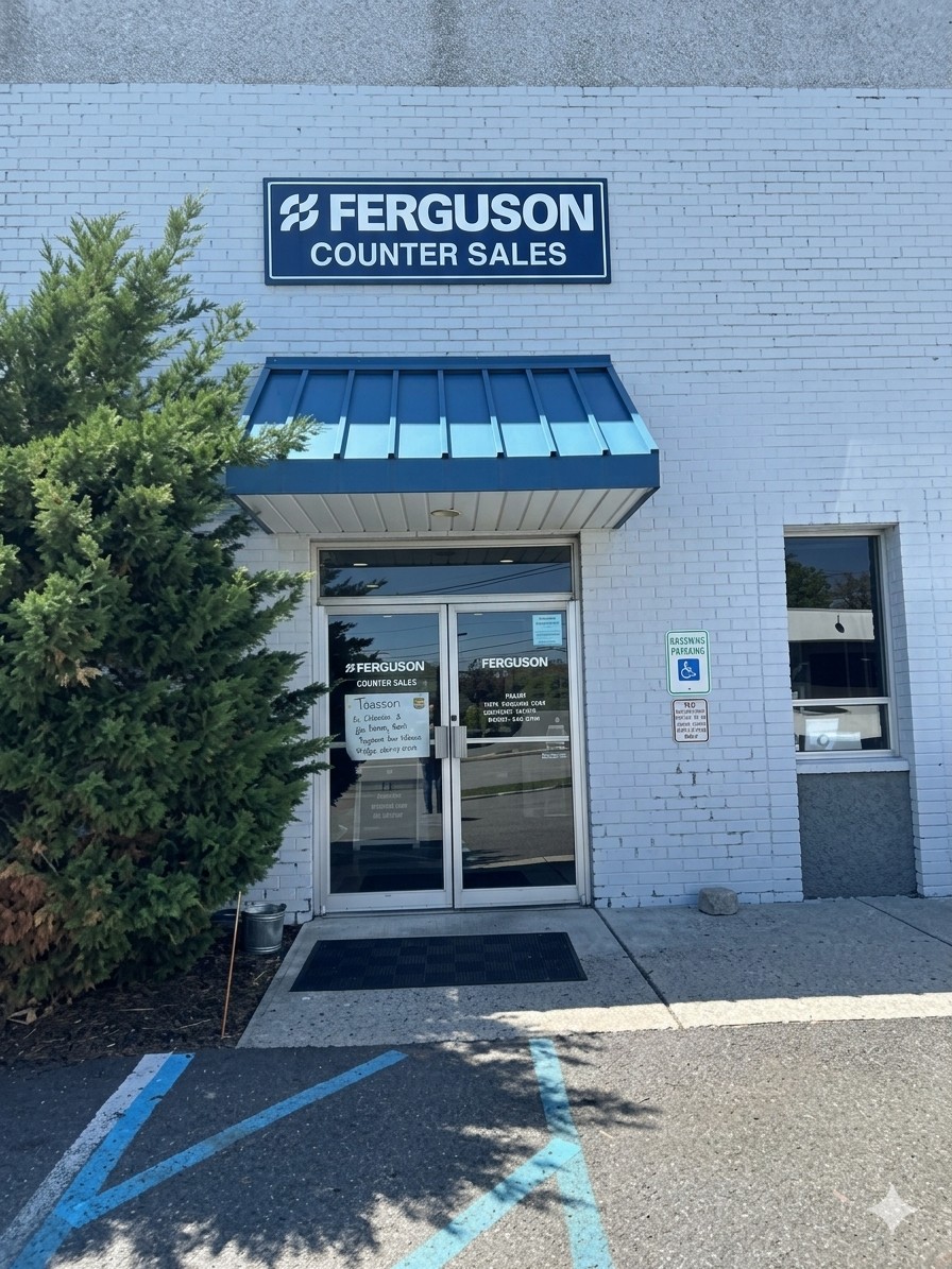 Ferguson Signage