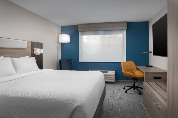 Images Holiday Inn Express Spokane Airport by IHG