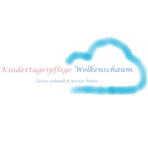 Logo Kindertagespflege Wolkenschaum
