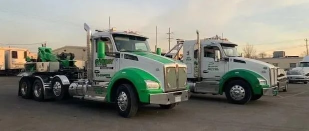 Images Synergy Towing & Recovery LLC
