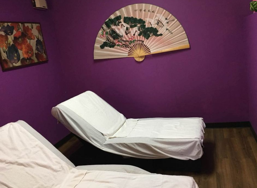 Sun Flower Spa Massage Photo