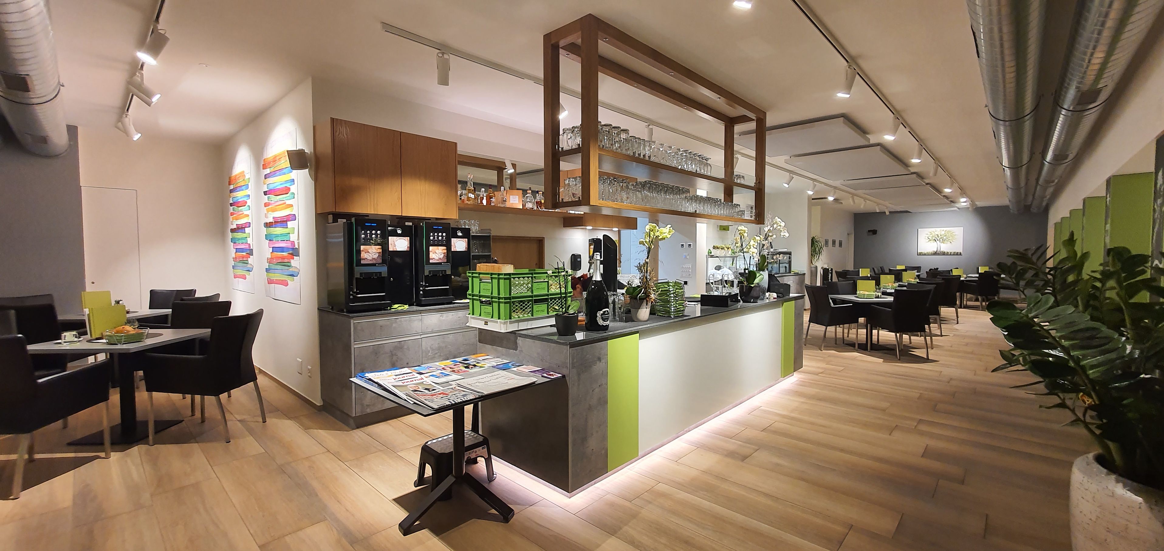 Bilder Neue Creaform AG
