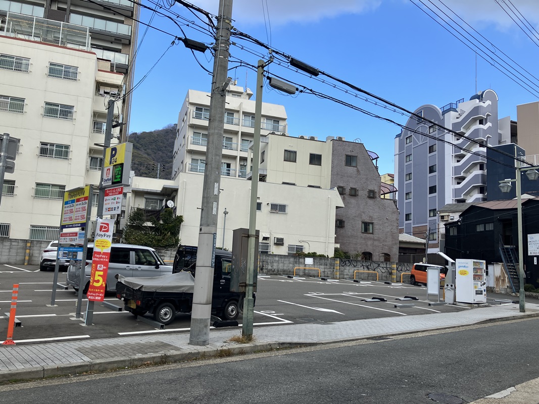 Images ONE PARK中山手通