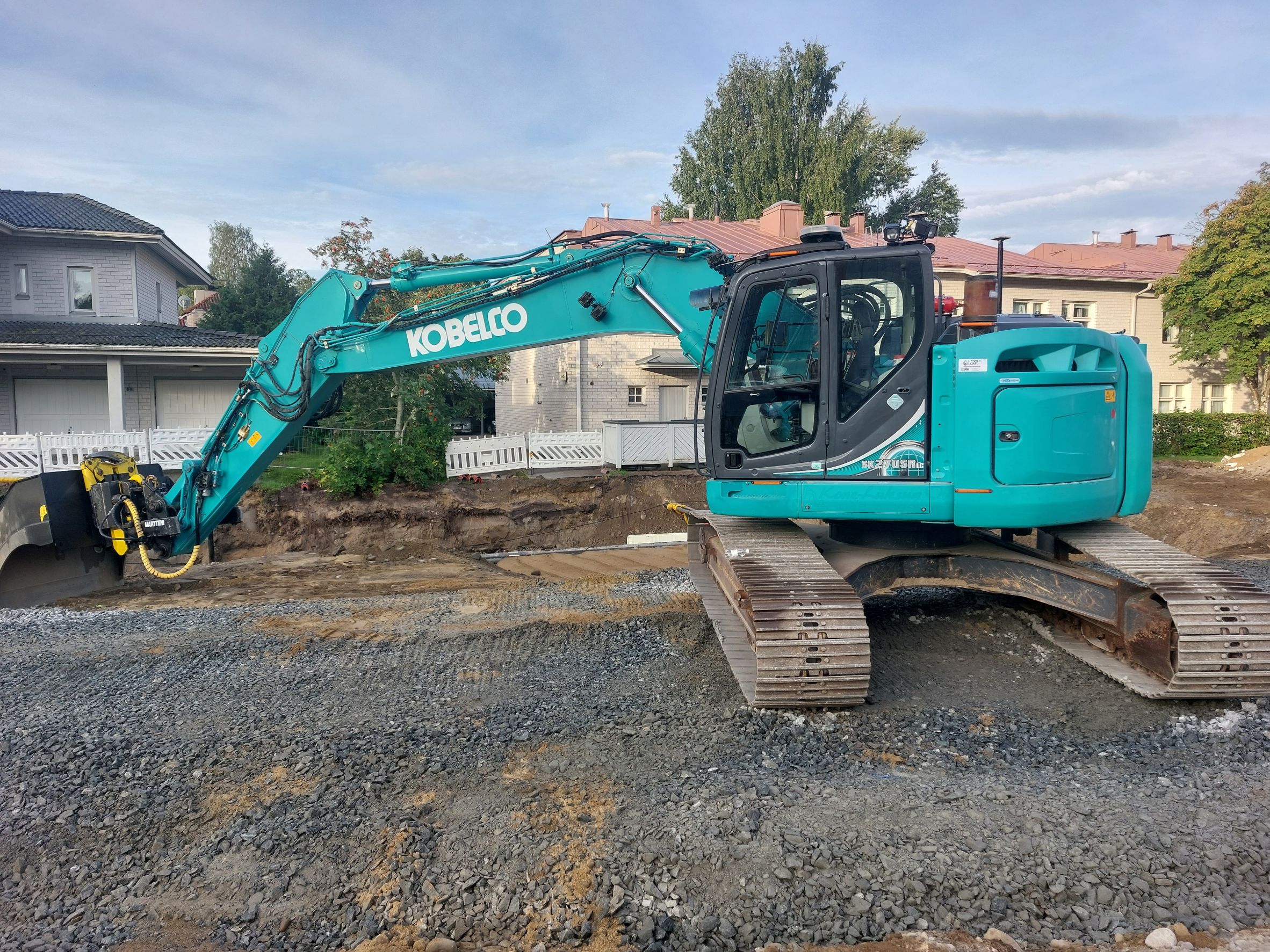 Images Åkkerin konetyö Tmi