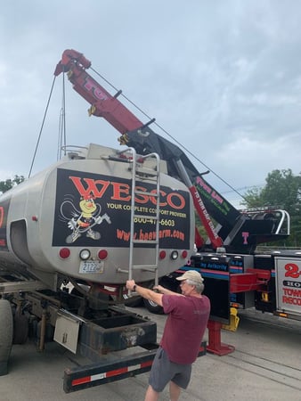 Images Town Line Towing & Recovery