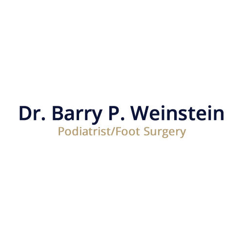 Bellaire Podiatry: Barry P. Weinstein, DPM Logo