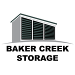 Baker Creek Storage Logo