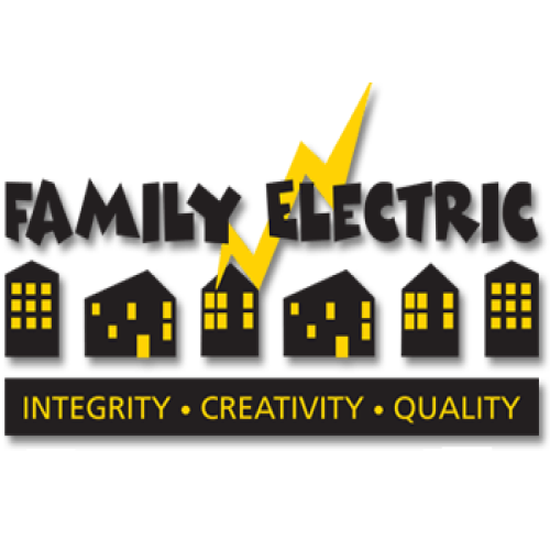 Family Electric Inc Logo
