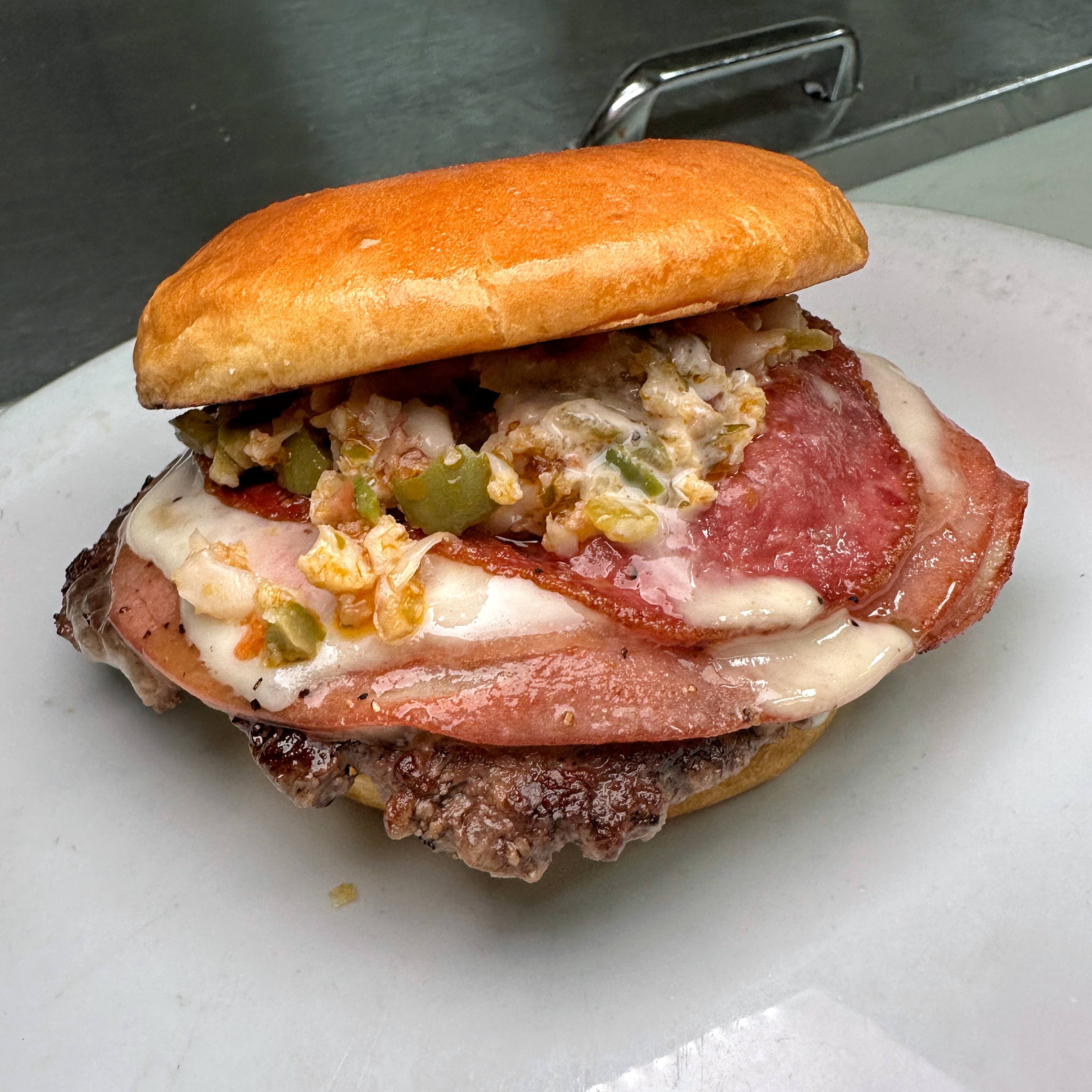 Burger of the Month March 2023: The NOLA