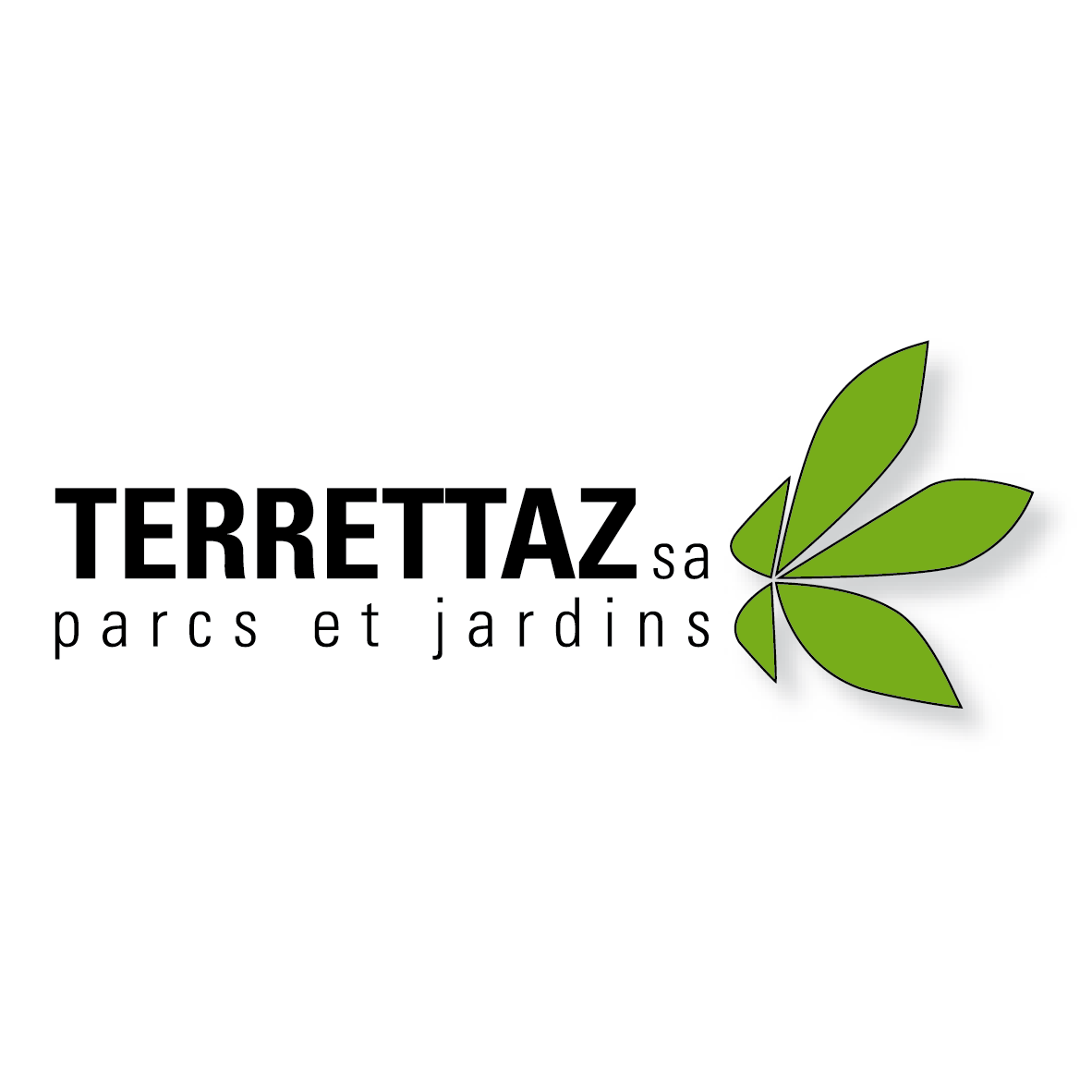 Terrettaz SA Parcs & Jardins Logo