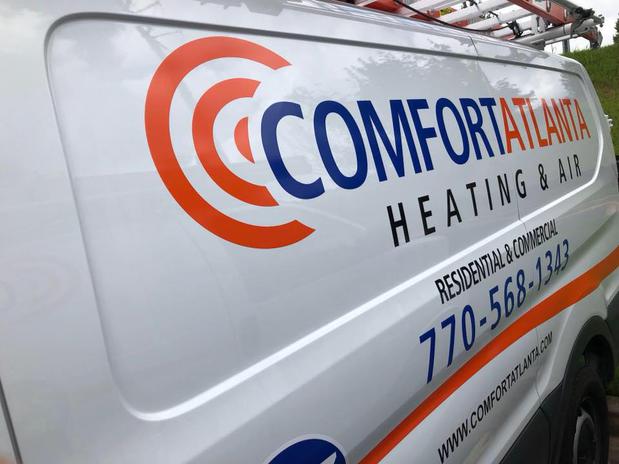 Images Comfort Atlanta Heating & Air