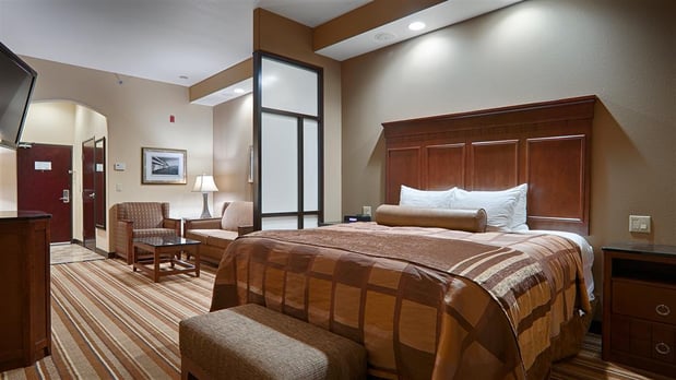 Images Best Western Plus KC Speedway Inn & Suites