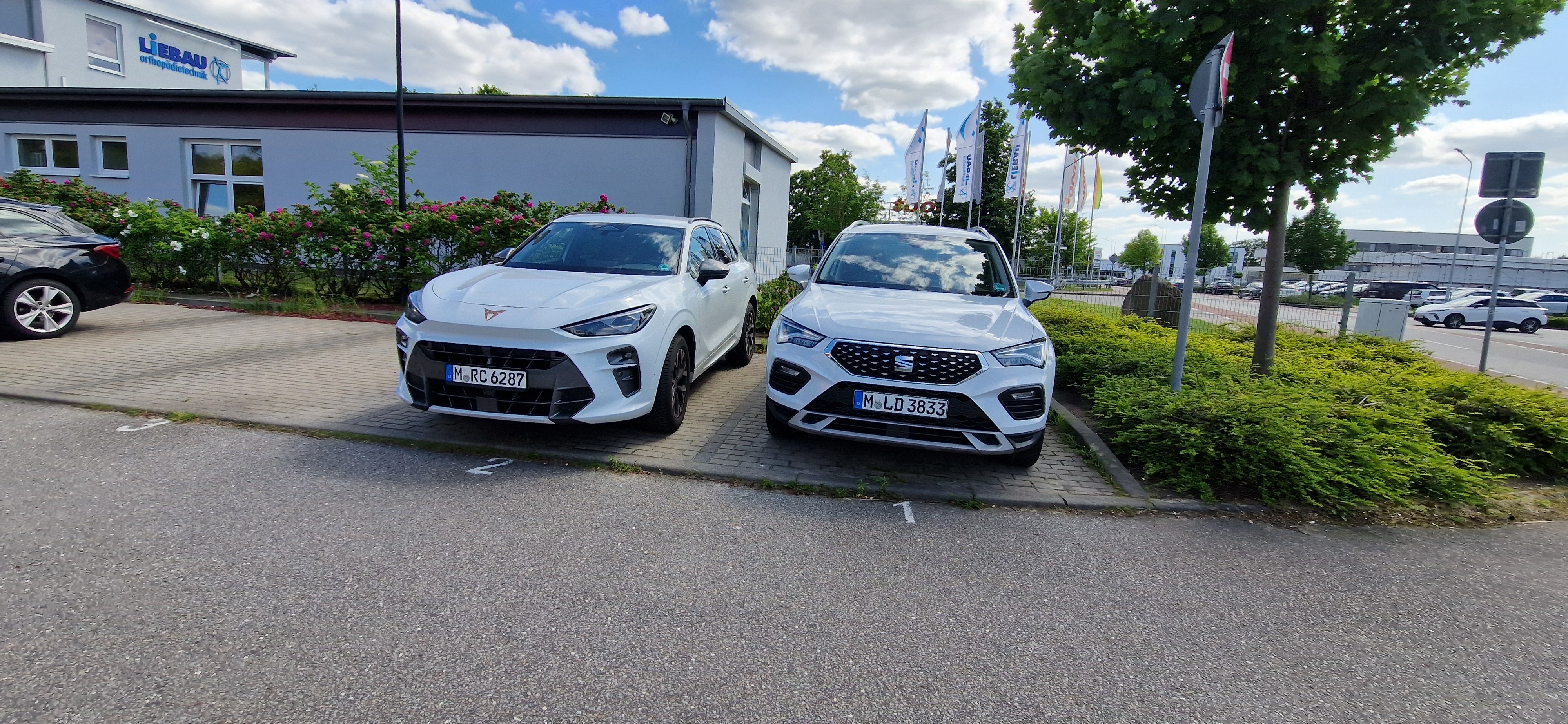 SIXT Autovermietung Rostock Lütten Klein, Trelleborger Strasse 9 in Rostock