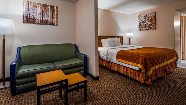 Images SureStay by Best Western Tehachapi