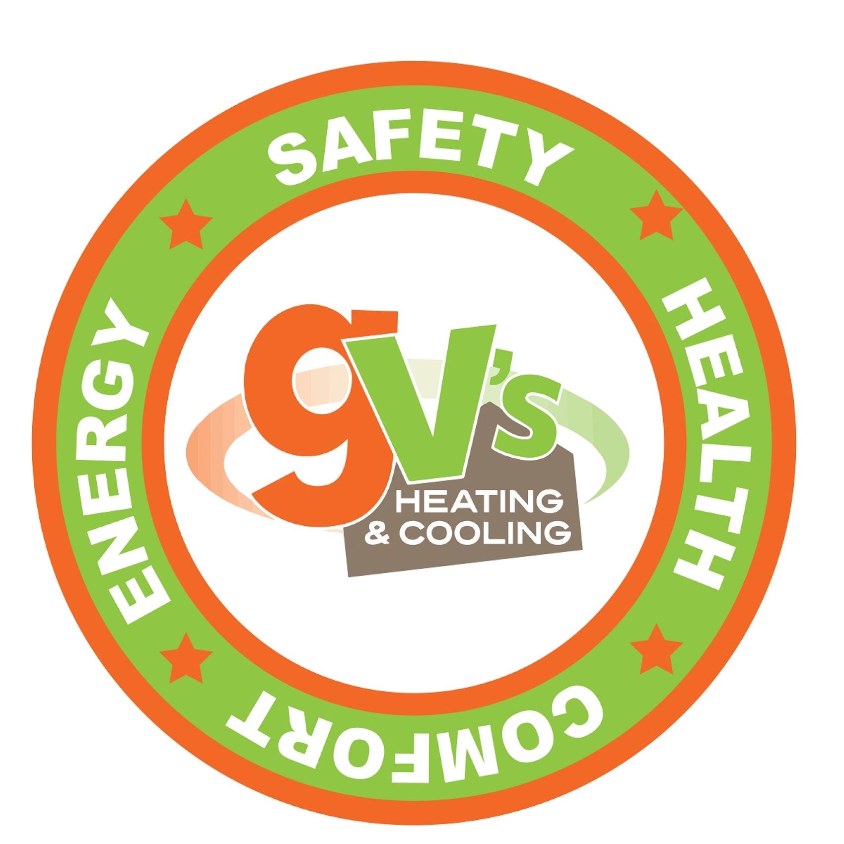 GVs Heating & Cooling INC