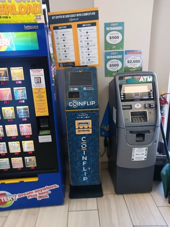 Images CoinFlip Bitcoin ATM - Marathon (South Bend)